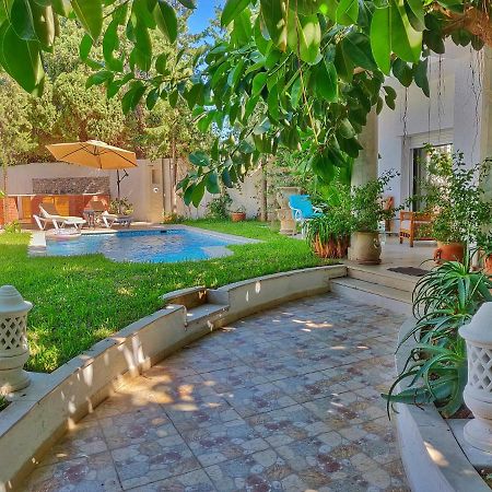 Villa Сіді-Бусаїд Екстер'єр фото